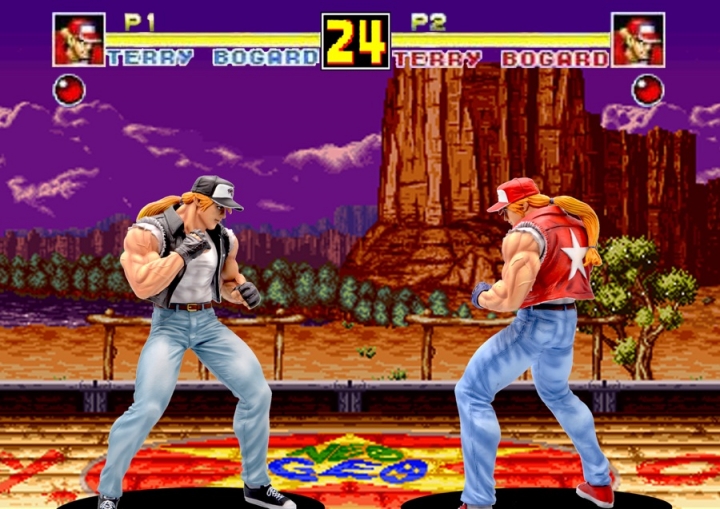 Colecionável: STUDIO24 lançará Terry Bogard de Fatal Fury Special!