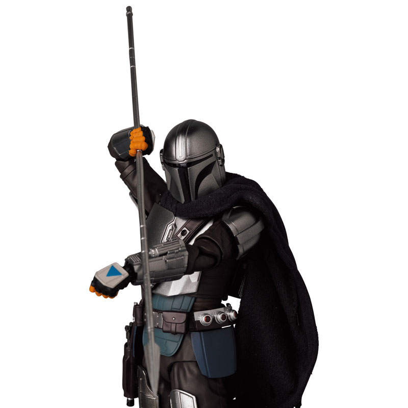 Medicom Toy MAFEX Star Wars The Mandalorian 2.0 Version