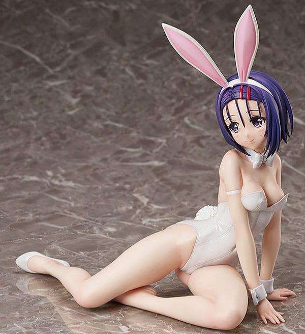 Bleach B-Style PVC Statue 1/4 Rangiku Matsumoto Swim Suit Ver. 39 cm