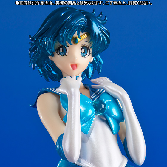 Omocha.it Figuarts Zero Sailor Moon Crystal Sailor Mercury