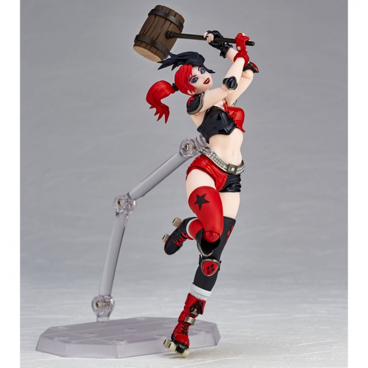  Amazing Yamaguchi Series No. 015 Harley Quinn The New 52 Harley  Quinn