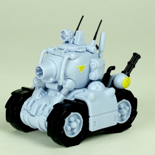  Xinshi Hobby METAL SLUG Weapon Plastic Model Kit SV